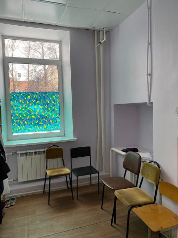кабинеты первого этажа