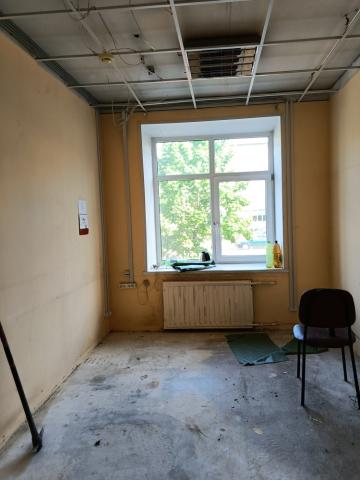 фото до ремонта каб экономиста