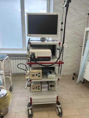 2023 Видеосистема эндоскопическая Pentax Medical
