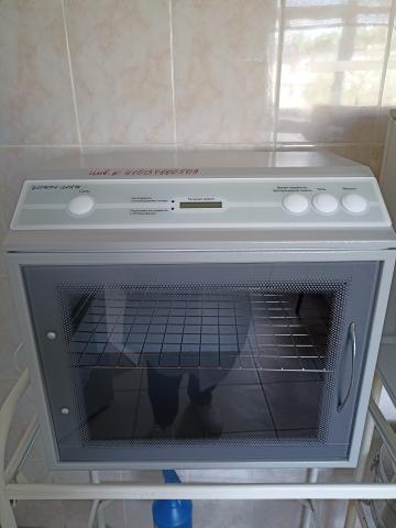 2023г ДПО№20 Камера УФ-бактерицидная для хранения стерильных инструментов цена