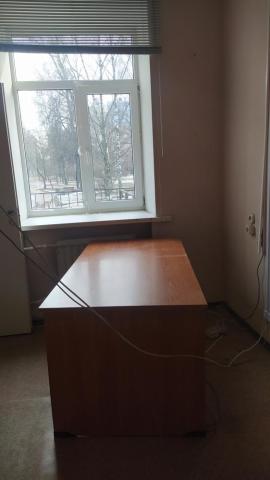 фото до ремонта Кабинет педиатров