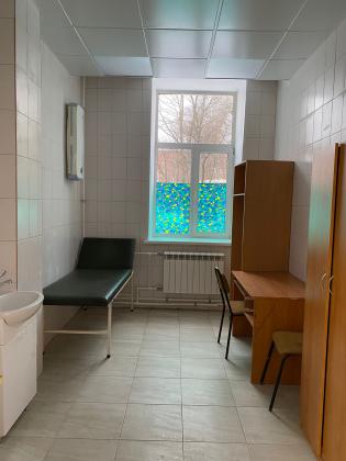 кабинеты первого этажа